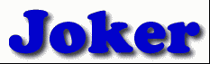 Joker First Name