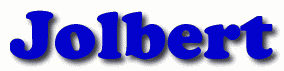 Jolbert First Name