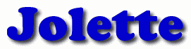 Jolette First Name