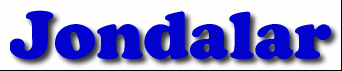 Jondalar First Name