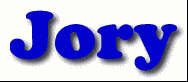Jory First Name