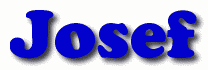 Josef First Name