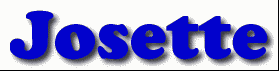 Josette First Name