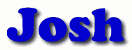 Josh First Name
