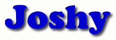 Joshy First Name