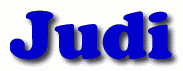 Judi First Name