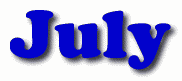 July First Name