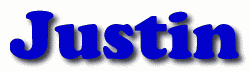 Justin First Name