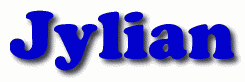 Jylian First Name