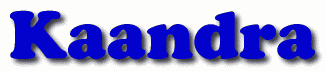 Kaandra First Name
