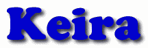 Keira First Name