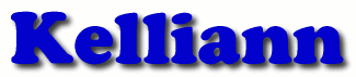 Kelliann First Name