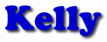 Kelly First Name