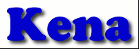 Kena First Name