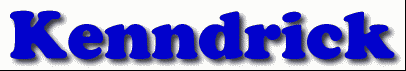 Kenndrick First Name