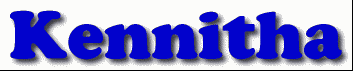 Kennitha First Name