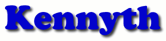 Kennyth First Name