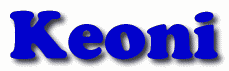 Keoni First Name