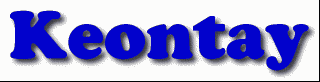 Keontay First Name