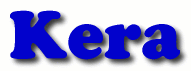 Kera First Name