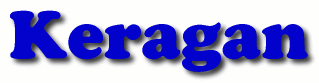 Keragan First Name