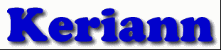 Keriann First Name