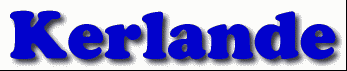 Kerlande First Name