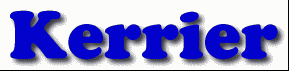 Kerrier First Name