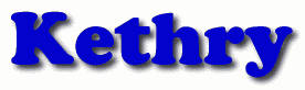Kethry First Name