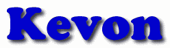 Kevon First Name