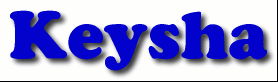 Keysha First Name