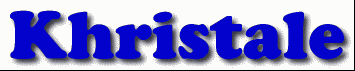 Khristale First Name