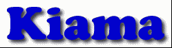 Kiama First Name