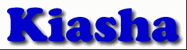 Kiasha First Name