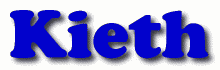 Kieth First Name
