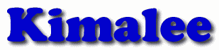 Kimalee First Name