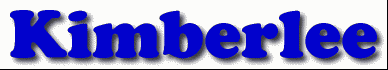 Kimberlee First Name