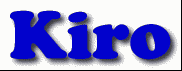 Kiro First Name