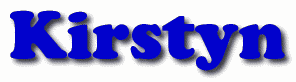 Kirstyn First Name