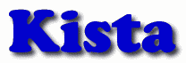 Kista First Name