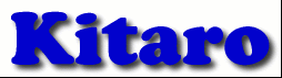 Kitaro First Name