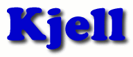 Kjell First Name