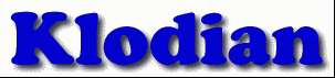 Klodian First Name