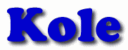 Kole First Name