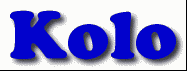 Kolo First Name
