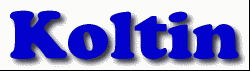 Koltin First Name