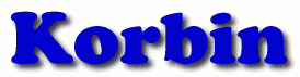 Korbin First Name