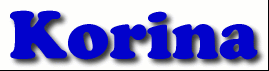 Korina First Name