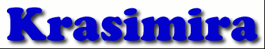 Krasimira First Name