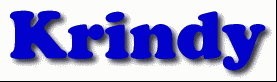 Krindy First Name